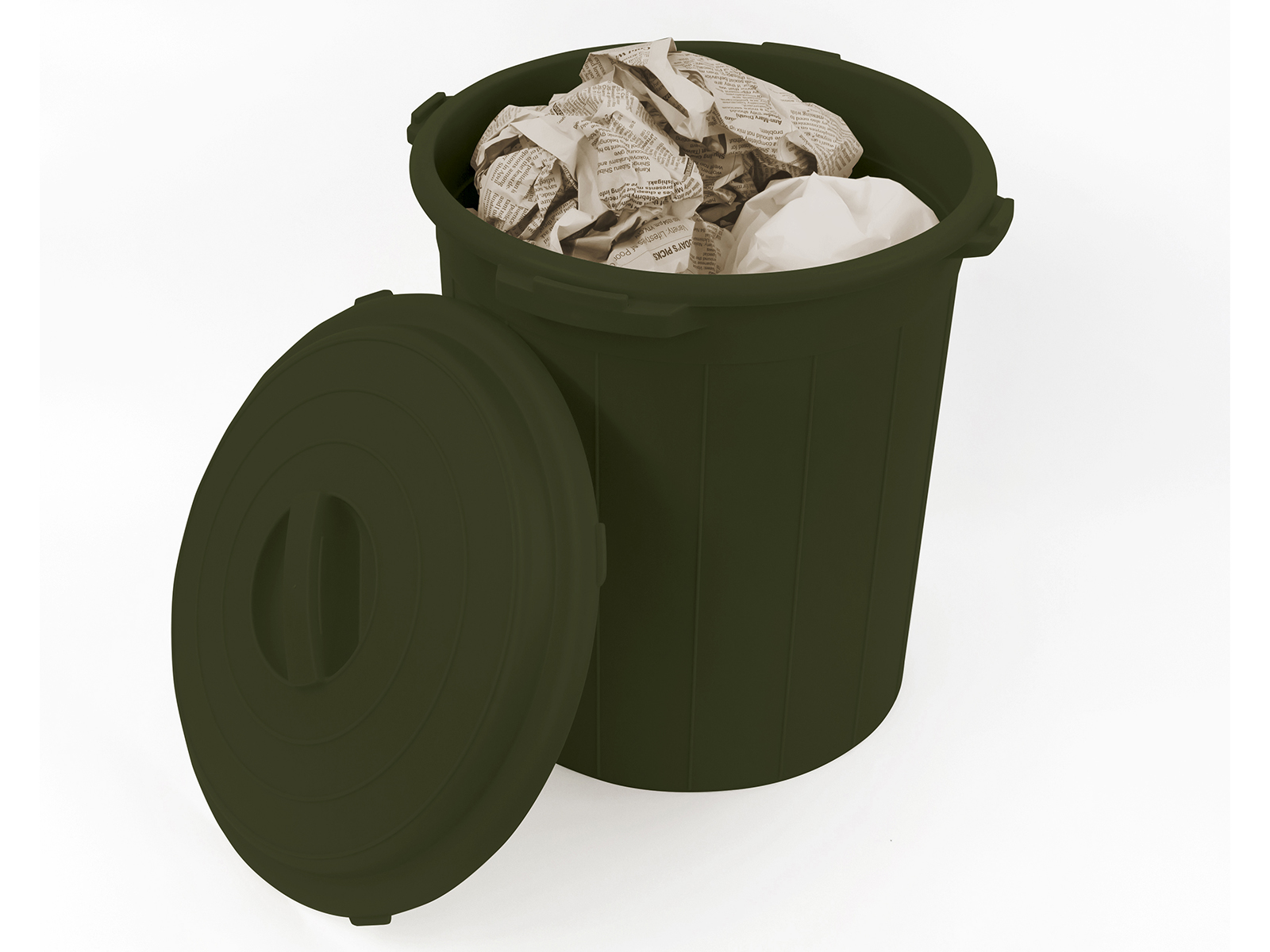 ライフナビ ルームペール 丸 NG F2052 ( 015453 )(20台セット)不動技研(株) (メーカー取寄) □ライフナビ ルームペール 丸 NG F2052 015453(3971396)×20[送料別途