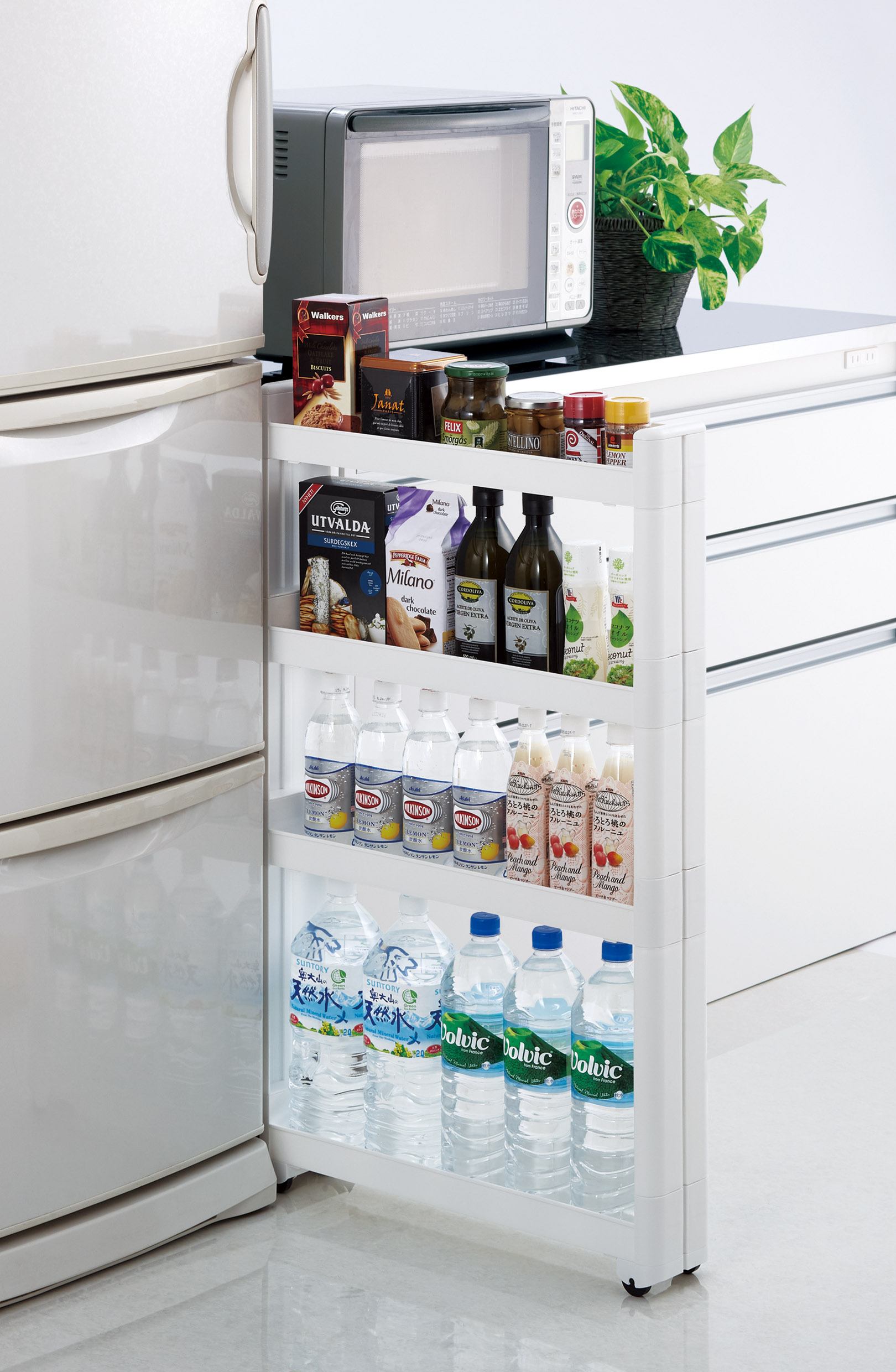 掲載情報】「ランク王」にて スマートワゴン Fit W100 55-4段 が紹介